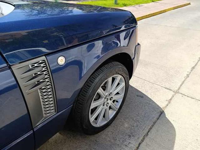LAND ROVER RANGE ROVER 2012