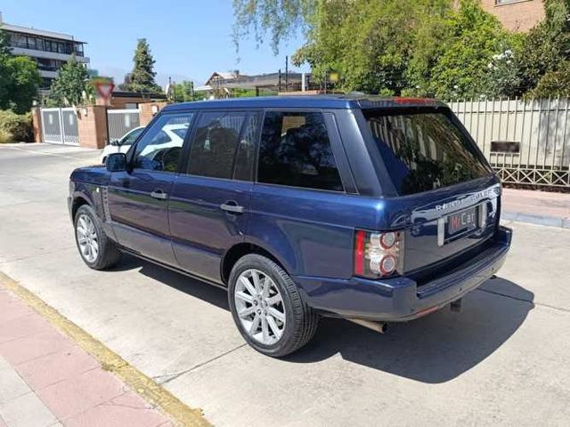 LAND ROVER RANGE ROVER 2012