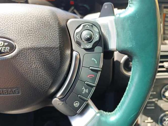 LAND ROVER RANGE ROVER 2012