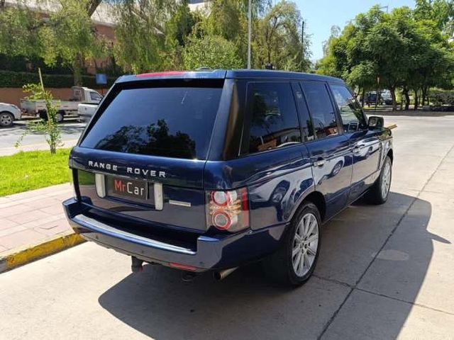 LAND ROVER RANGE ROVER 2012