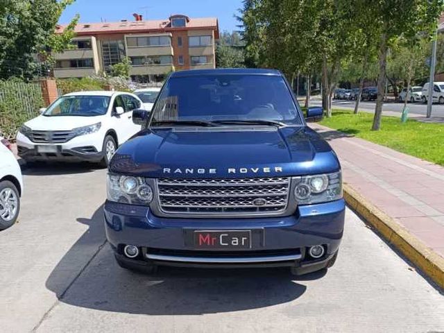 LAND ROVER RANGE ROVER 2012