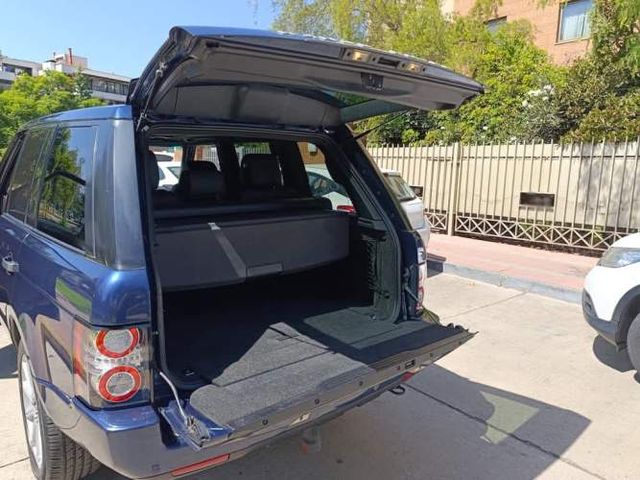 LAND ROVER RANGE ROVER 2012