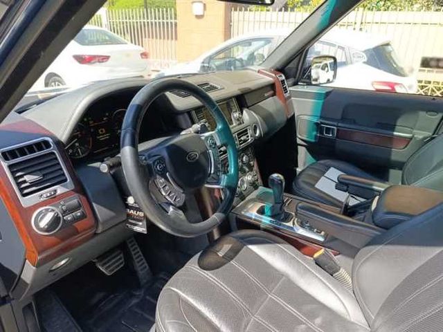 LAND ROVER RANGE ROVER 2012