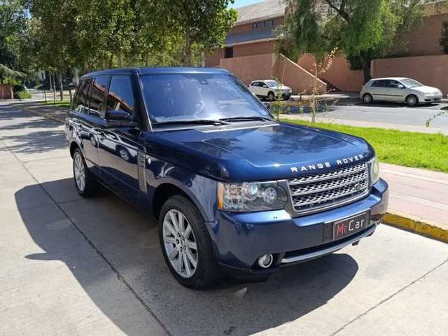 LAND ROVER RANGE ROVER 2012