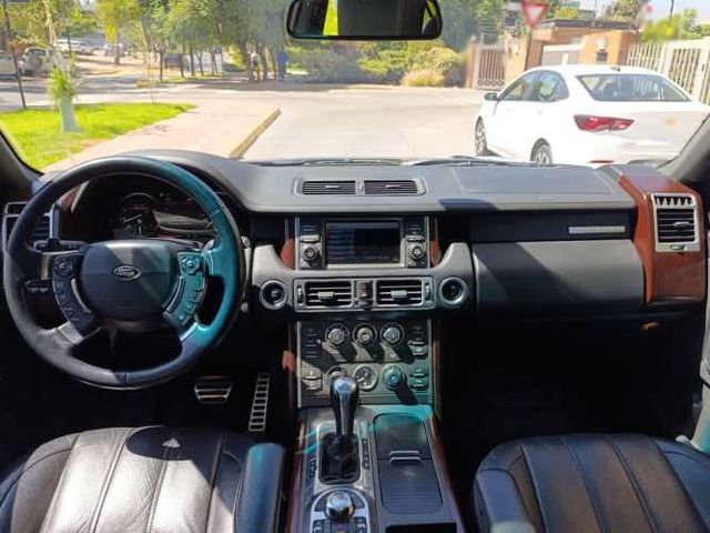 LAND ROVER RANGE ROVER 2012