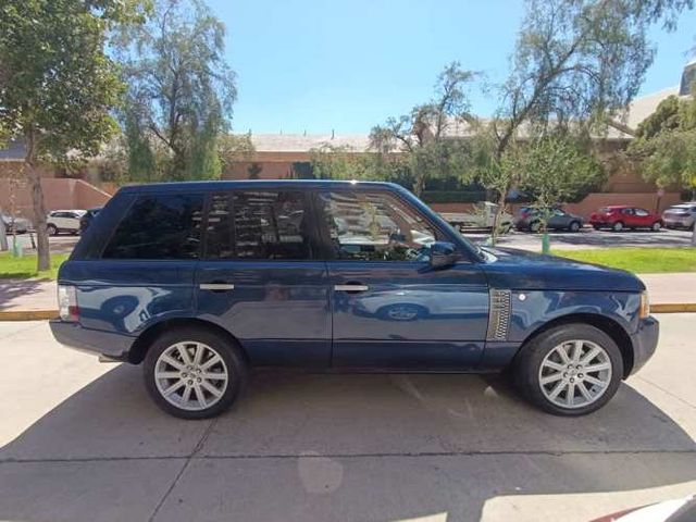 LAND ROVER RANGE ROVER 2012