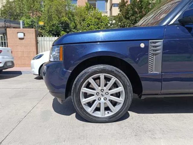 LAND ROVER RANGE ROVER 2012