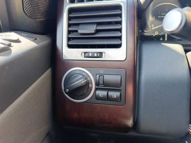 LAND ROVER RANGE ROVER 2012