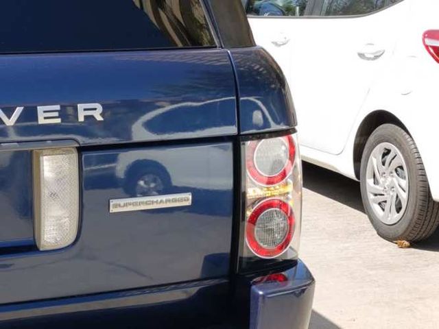 LAND ROVER RANGE ROVER 2012