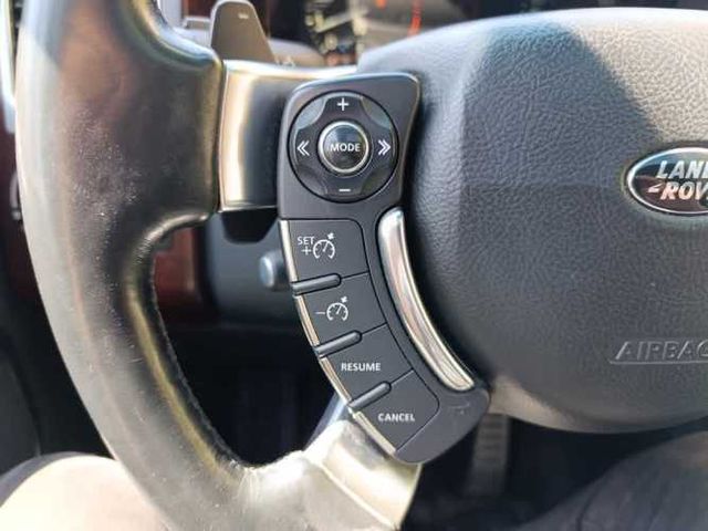 LAND ROVER RANGE ROVER 2012