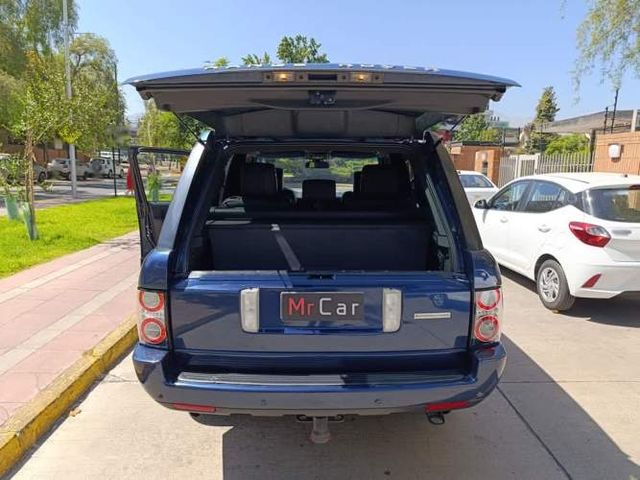 LAND ROVER RANGE ROVER 2012