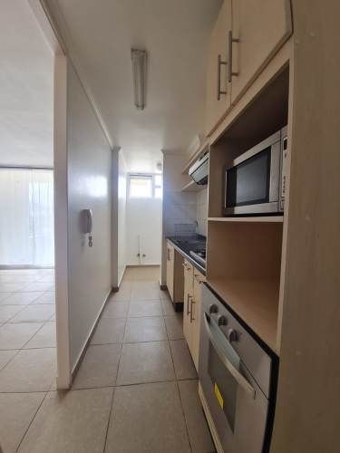 Se Arrienda Depto. 2D 1B, piso 8, Cond. Playa Pacífico I, Avenida Pacífico, La Serena