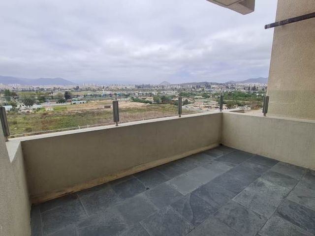 Se Arrienda Depto. 2D 1B, piso 8, Cond. Playa Pacífico I, Avenida Pacífico, La Serena