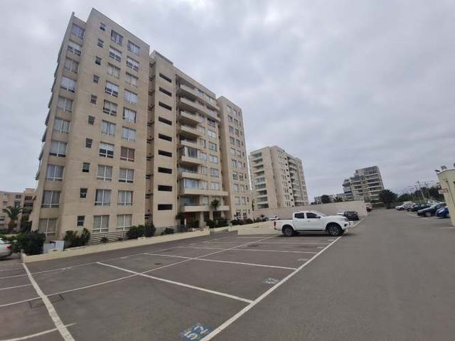 Se Arrienda Depto. 2D 1B, piso 8, Cond. Playa Pacífico I, Avenida Pacífico, La Serena