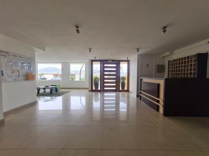 Se Arrienda Depto. 2D 1B, piso 8, Cond. Playa Pacífico I, Avenida Pacífico, La Serena