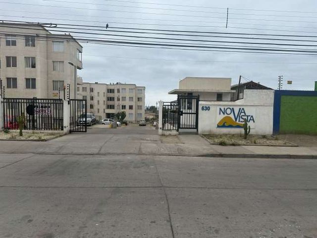 Acogedor depto en Coquimbo  (87233)