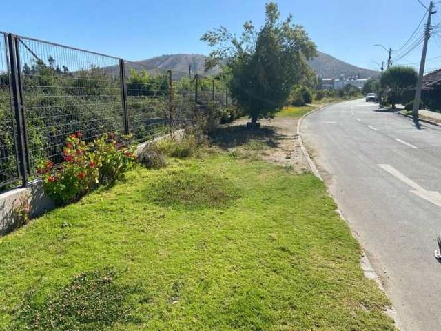 TERRENO CONSTRUCCION Terreno sector oriente de Melipilla calle Barrales, para proyecto inmobiliario en sector residencial