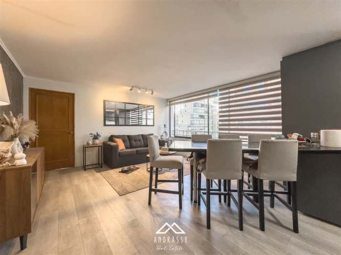 DEPARTAMENTO Nevería