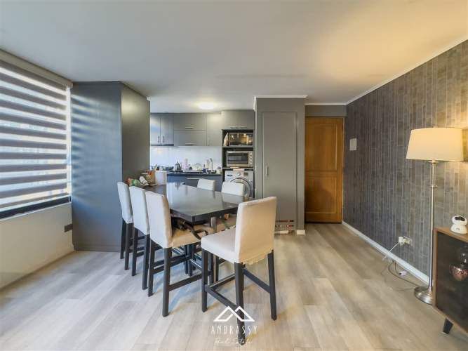 DEPARTAMENTO Nevería