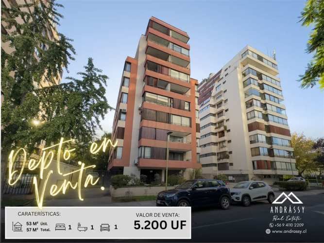 DEPARTAMENTO Nevería