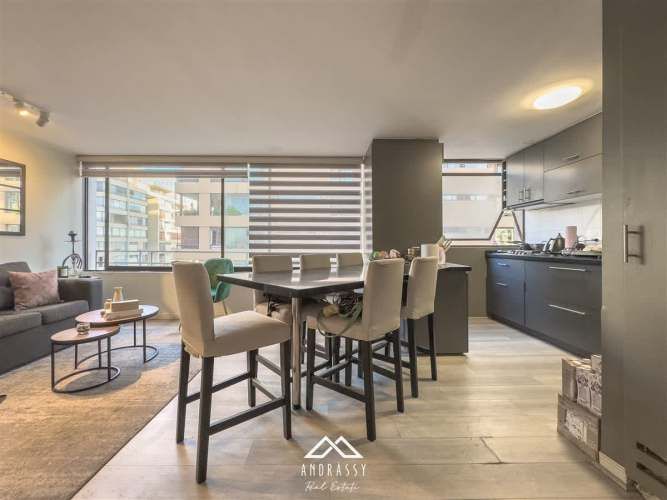 DEPARTAMENTO Nevería