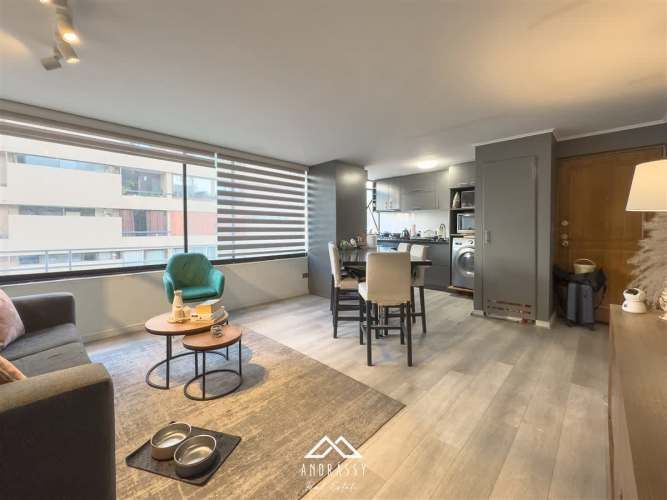 DEPARTAMENTO Nevería