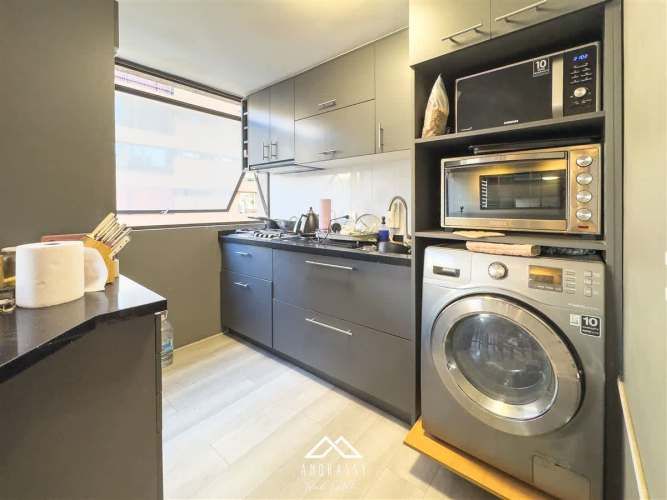 DEPARTAMENTO Nevería