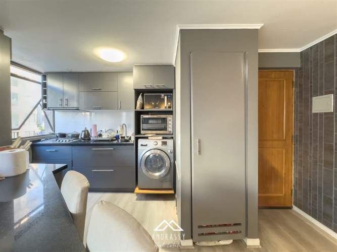 DEPARTAMENTO Nevería