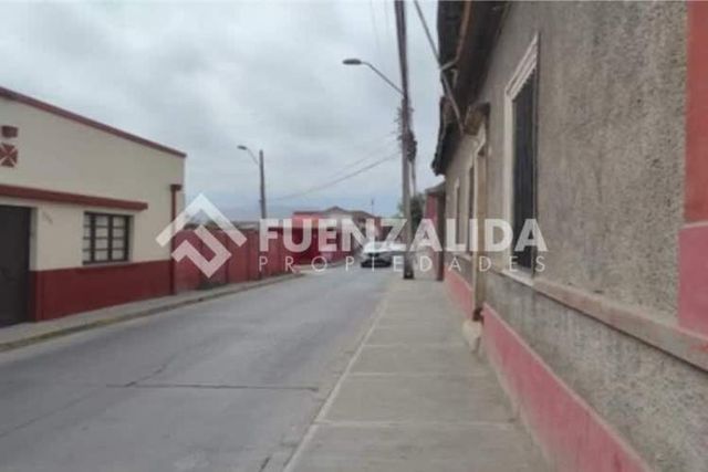 TERRENO CONSTRUCCION Plaza de Armas