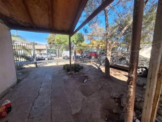 TERRENO CONSTRUCCION Luis Valdés con Maestro Palomo