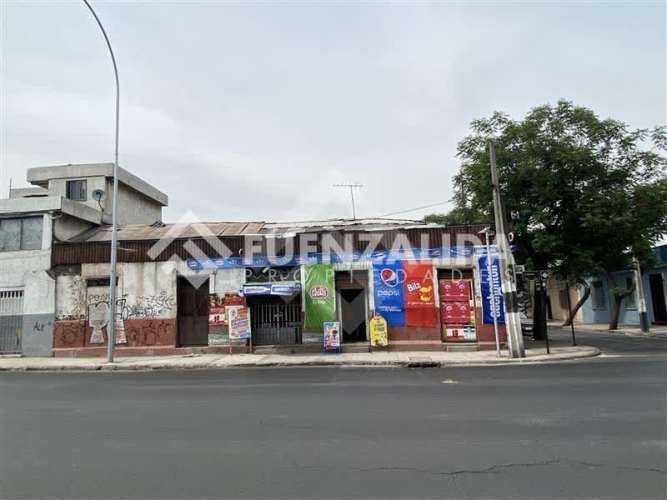 CASA Mapocho / General Baquedano