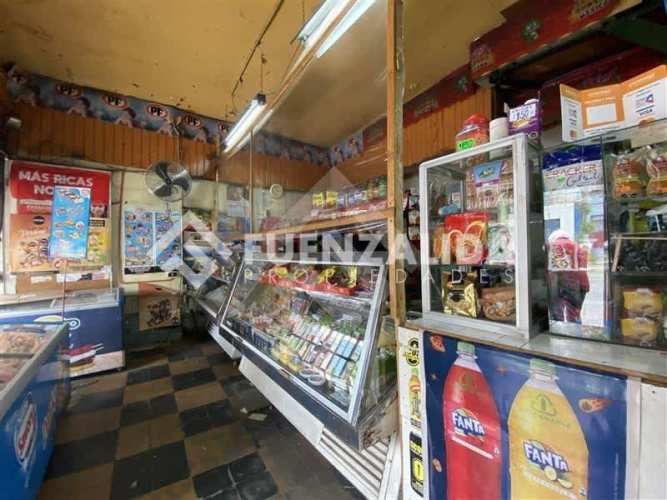 CASA Mapocho / General Baquedano