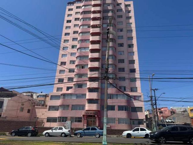 Dpto Avda Argentina/ Coviefi