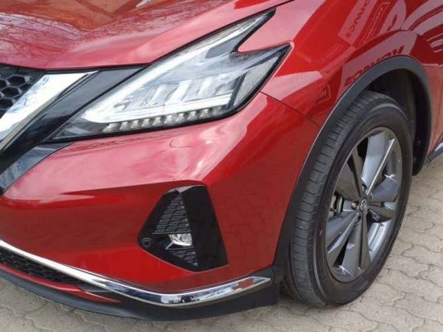 Nissan Murano Exclusive 3.5 Aut 4x4 2022