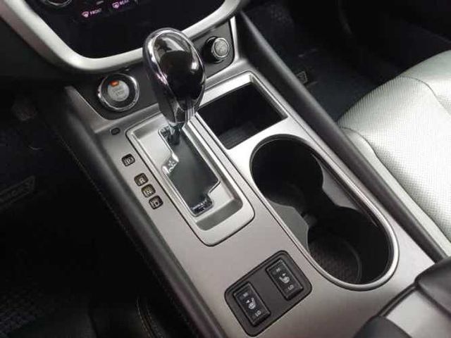 Nissan Murano Exclusive 3.5 Aut 4x4 2022