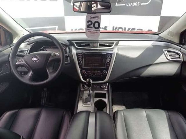 Nissan Murano Exclusive 3.5 Aut 4x4 2022