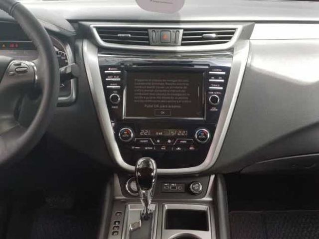 Nissan Murano Exclusive 3.5 Aut 4x4 2022