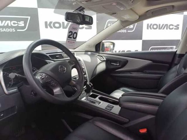 Nissan Murano Exclusive 3.5 Aut 4x4 2022