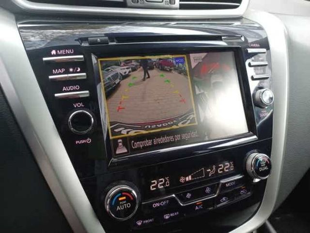 Nissan Murano Exclusive 3.5 Aut 4x4 2022