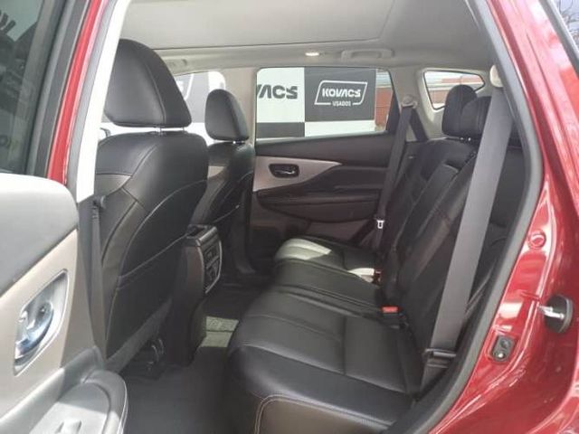 Nissan Murano Exclusive 3.5 Aut 4x4 2022