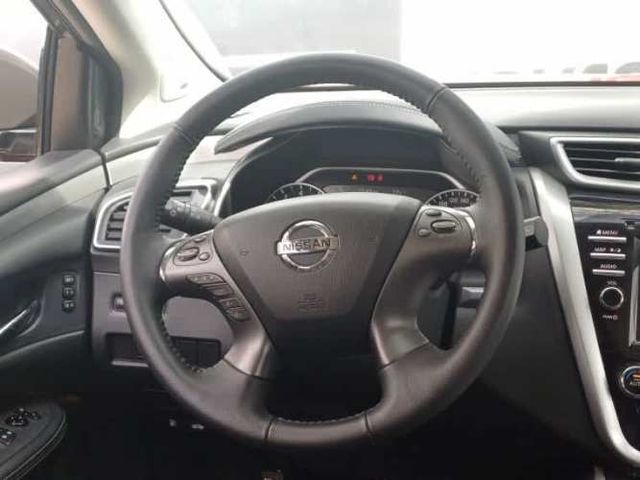 Nissan Murano Exclusive 3.5 Aut 4x4 2022