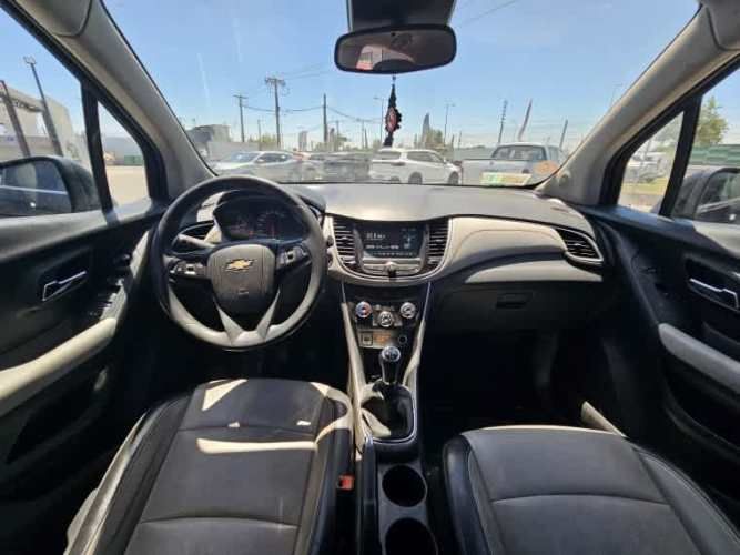 Chevrolet Tracker Lt Mt 1.8 2020