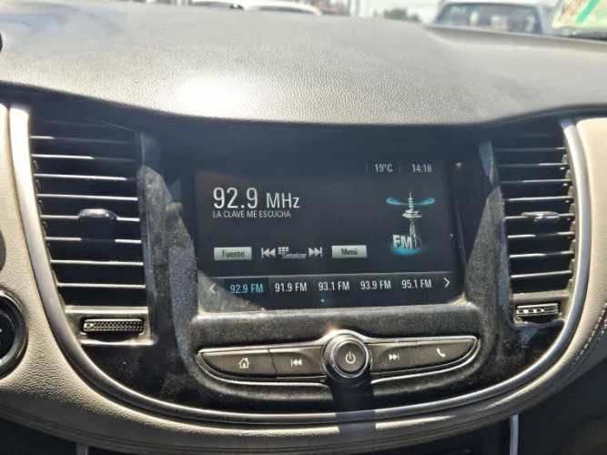 Chevrolet Tracker Lt Mt 1.8 2020