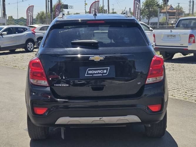 Chevrolet Tracker Lt Mt 1.8 2020