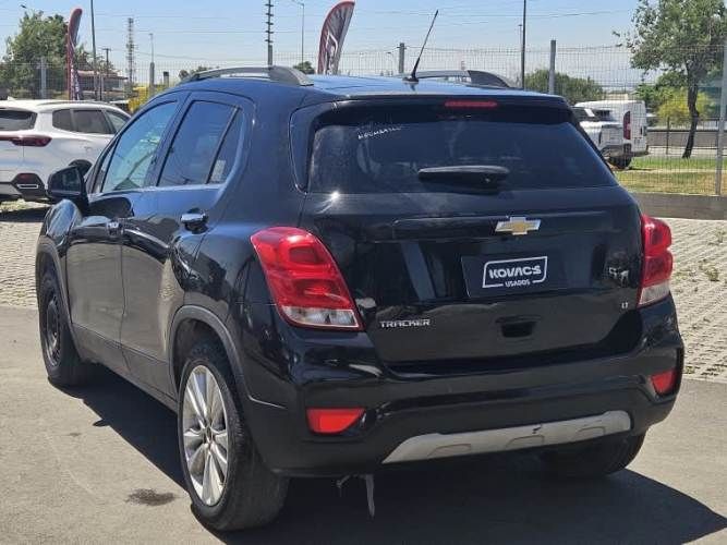 Chevrolet Tracker Lt Mt 1.8 2020