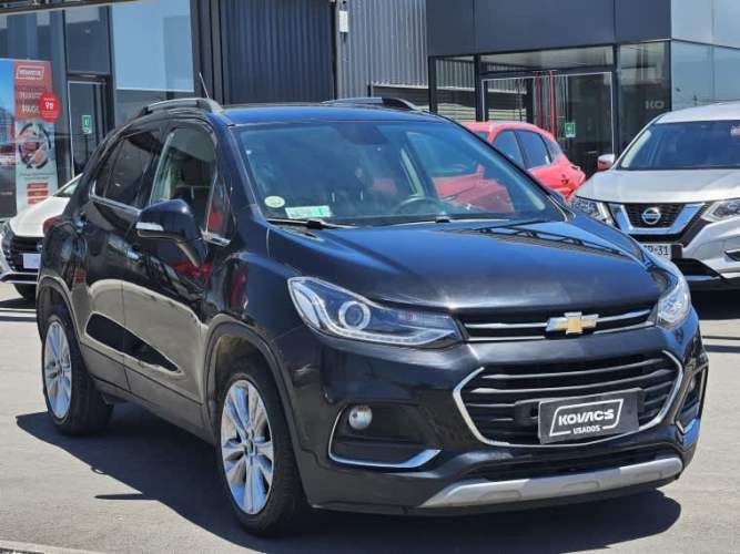 Chevrolet Tracker Lt Mt 1.8 2020