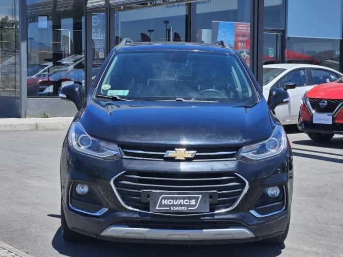 Chevrolet Tracker Lt Mt 1.8 2020