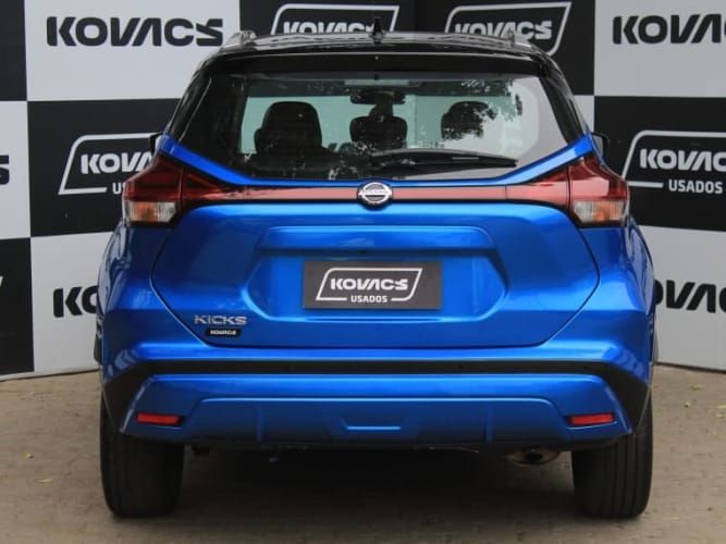 Nissan Kicks 1.6 Exclusive At 2022