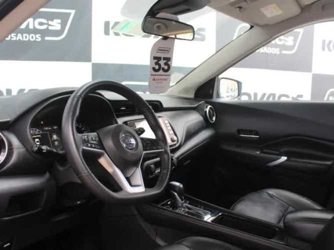 Nissan Kicks 1.6 Exclusive At 2022