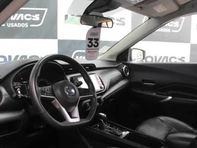 Nissan Kicks 1.6 Exclusive At 2022